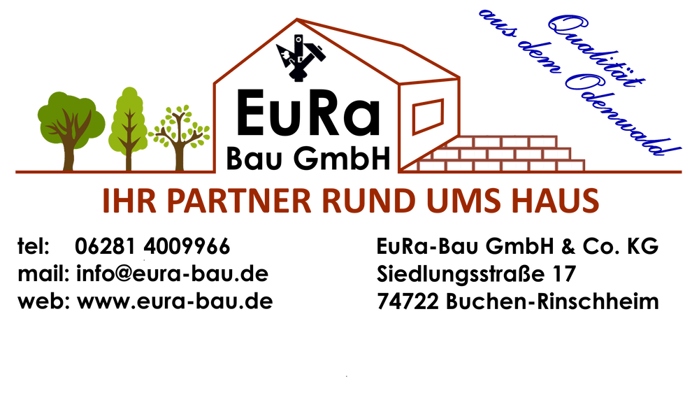 EuRa Bau Logo
